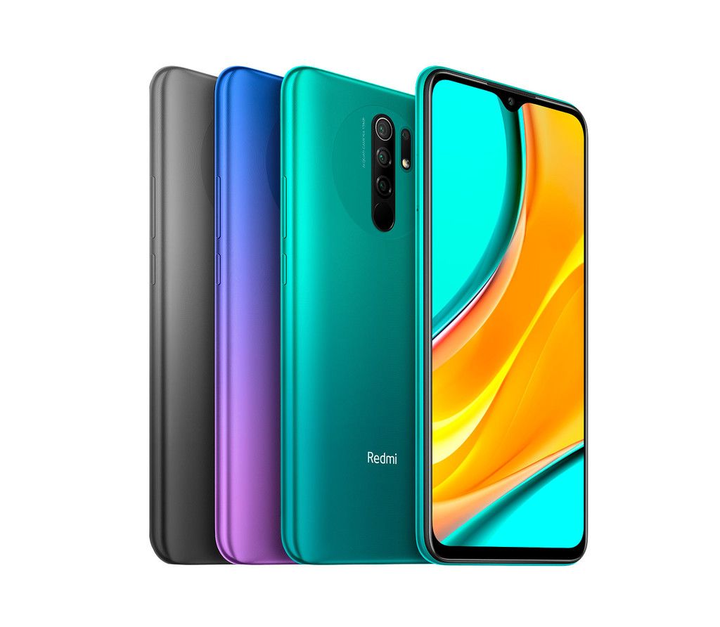 Redmi 4 64 9 Power
