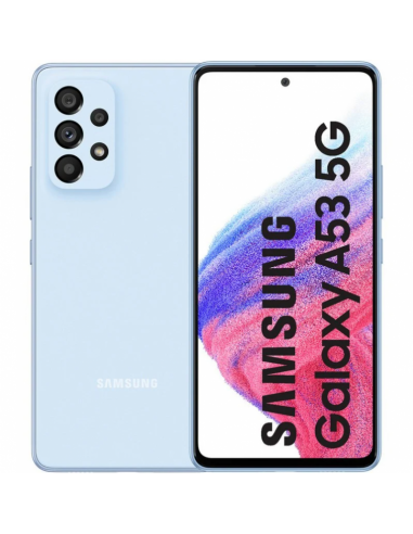 Samsung Galaxy A53 5G 128GB Azul Libre