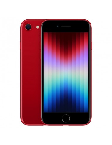 Apple Iphone SE 2022 64 GB Rojo