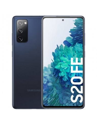 Samsung Galaxy S20 FE 4G 6/128GB Azul...