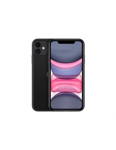 Apple Iphone 11 Negro 128...