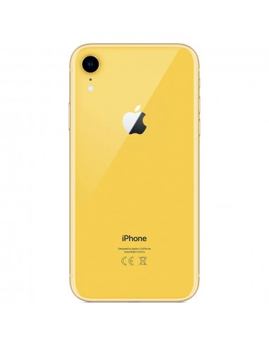 Apple iPhone XR 256GB Amarillo...