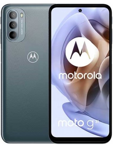 Motorola Moto G31 Negro - 4/128GB