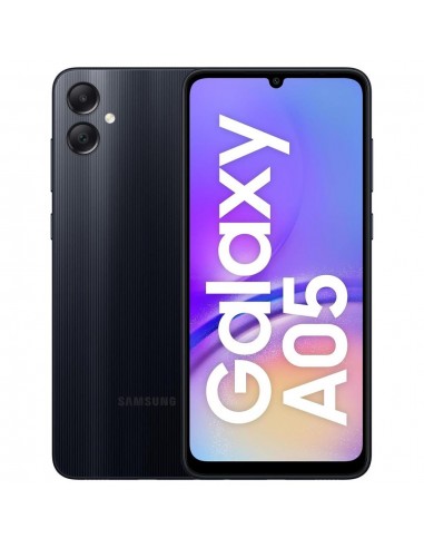 Samsung Galaxy A05 4/128GB Negro Libre