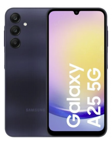 Samsung Galaxy A25 6/128GB Negro Libre