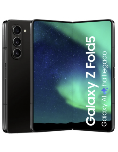 Samsung Galaxy Z Fold5 12/512GB Negro...