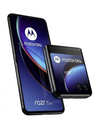 Motorola RAZR 40 Ultra - Negro...