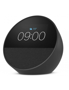 Echo Spot, Despertador...