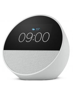 Echo Spot, Despertador...