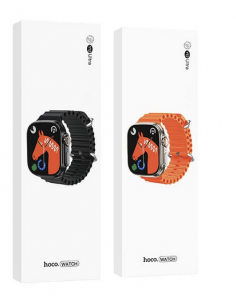 Hoco Watch Ultra orange 2