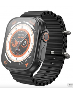 Hoco Watch Ultra Black