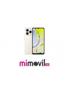 ZTE Blade A76 4+8GB/128GB Gris