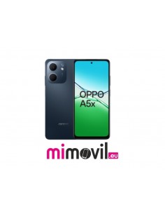 OPPO A5X 4/128 GB NEGRO