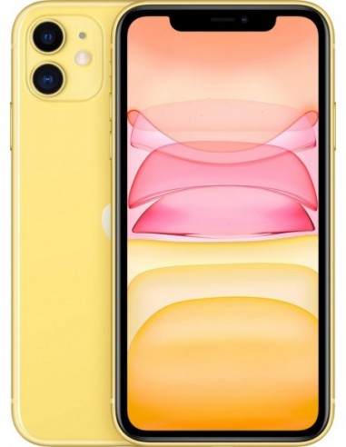 Apple Iphone 11 64GB Amarillo Libre